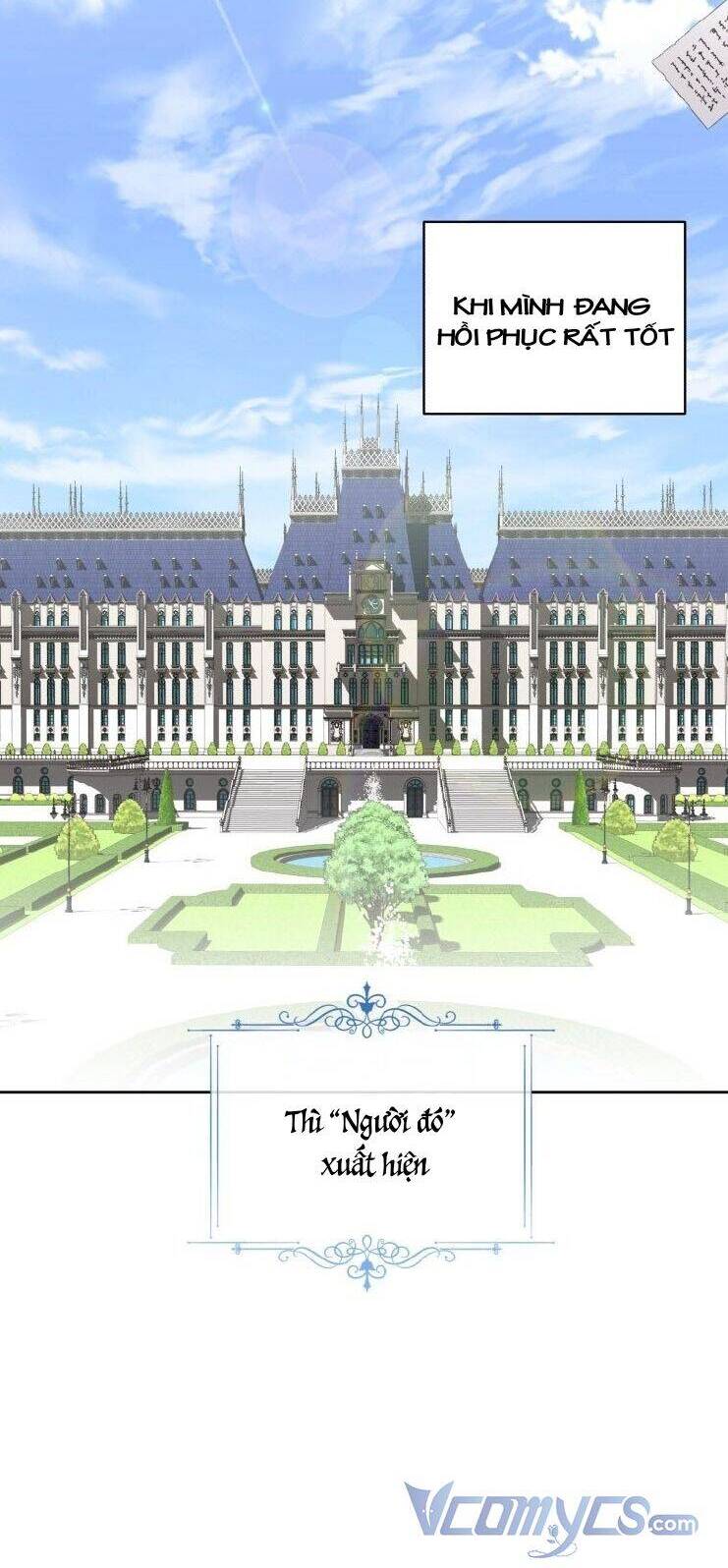 Cô Công Chúa Nhỏ Của Kẻ Phản Diện Chap 21 - Next Chap 22