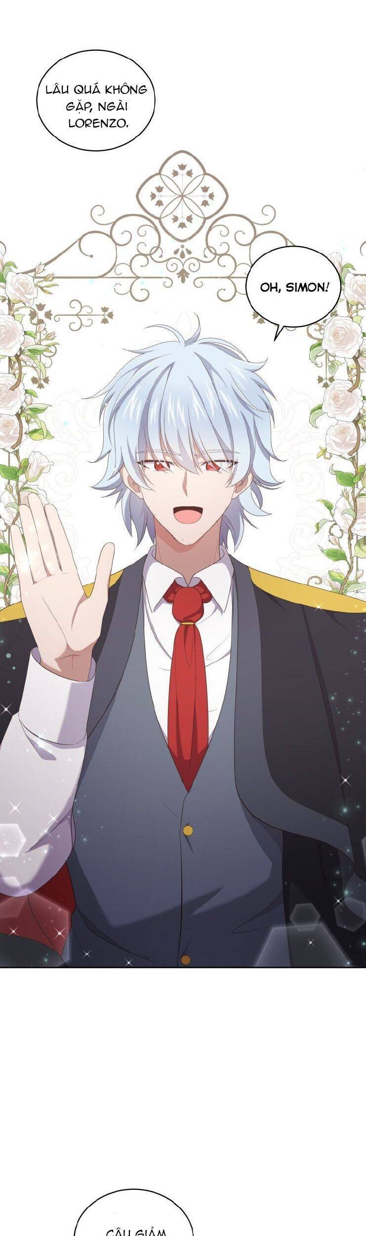 Cô Công Chúa Nhỏ Của Kẻ Phản Diện Chap 21 - Next Chap 22