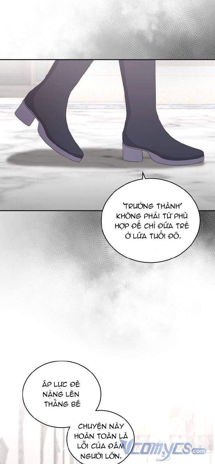 Cô Công Chúa Nhỏ Của Kẻ Phản Diện Chap 21 - Next Chap 22