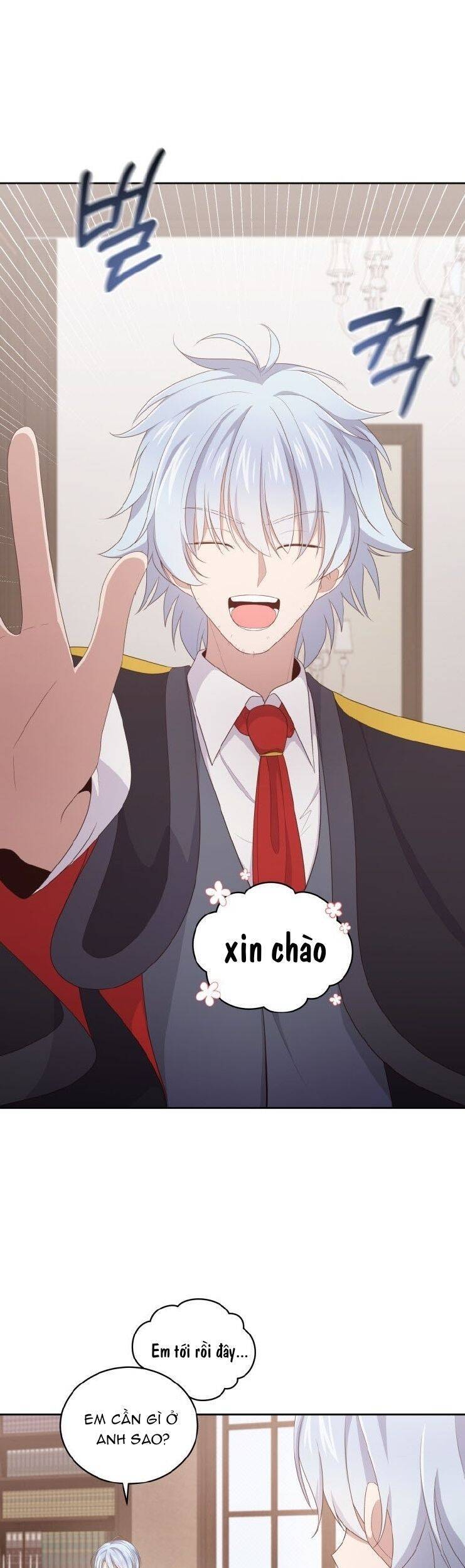 Cô Công Chúa Nhỏ Của Kẻ Phản Diện Chap 21 - Next Chap 22