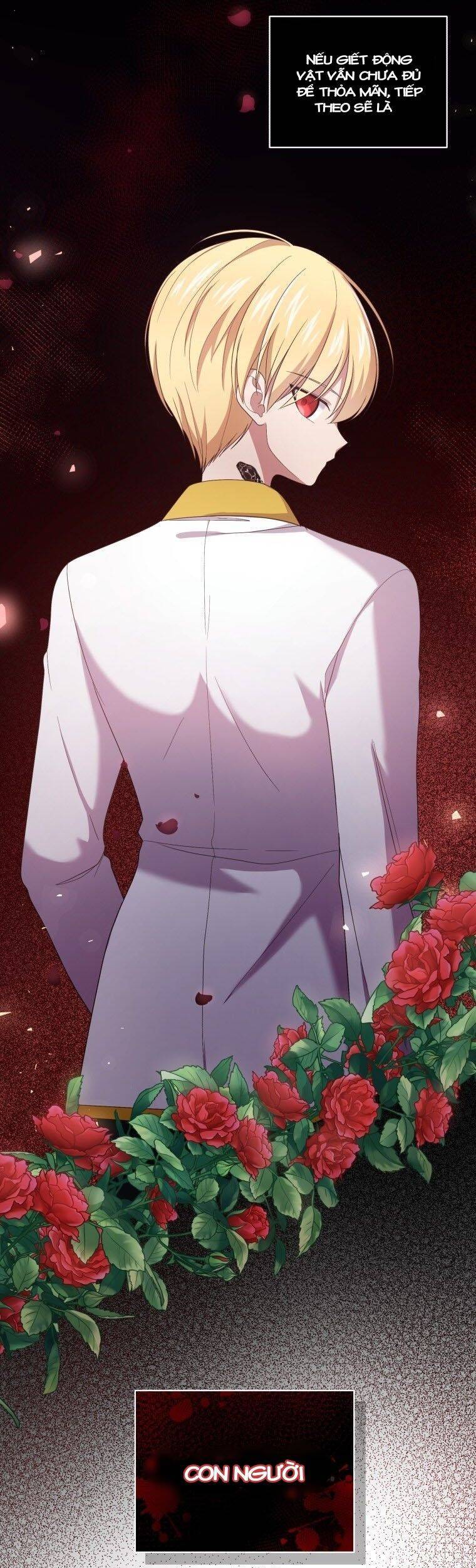 Cô Công Chúa Nhỏ Của Kẻ Phản Diện Chap 21 - Next Chap 22