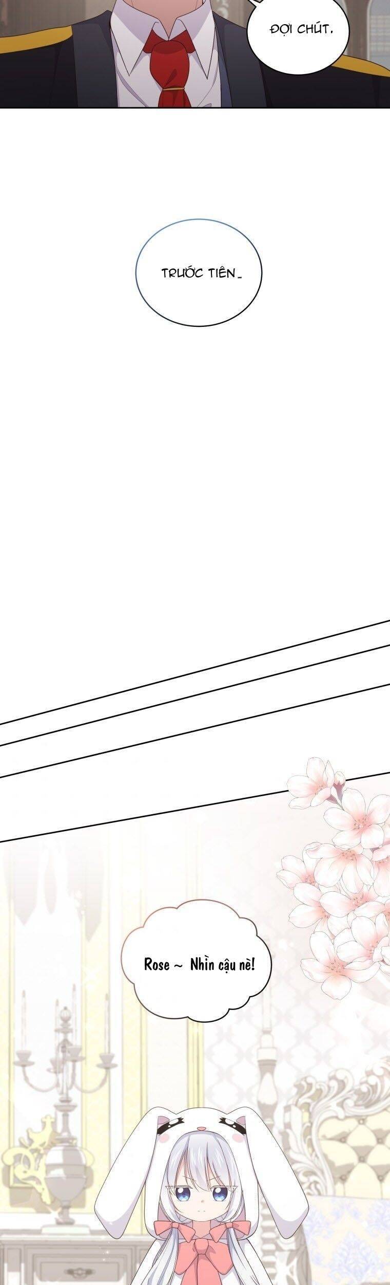 Cô Công Chúa Nhỏ Của Kẻ Phản Diện Chap 21 - Next Chap 22