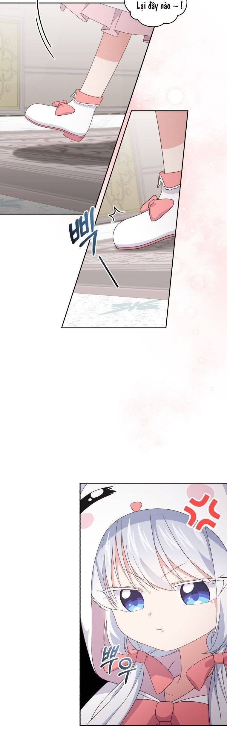 Cô Công Chúa Nhỏ Của Kẻ Phản Diện Chap 21 - Next Chap 22