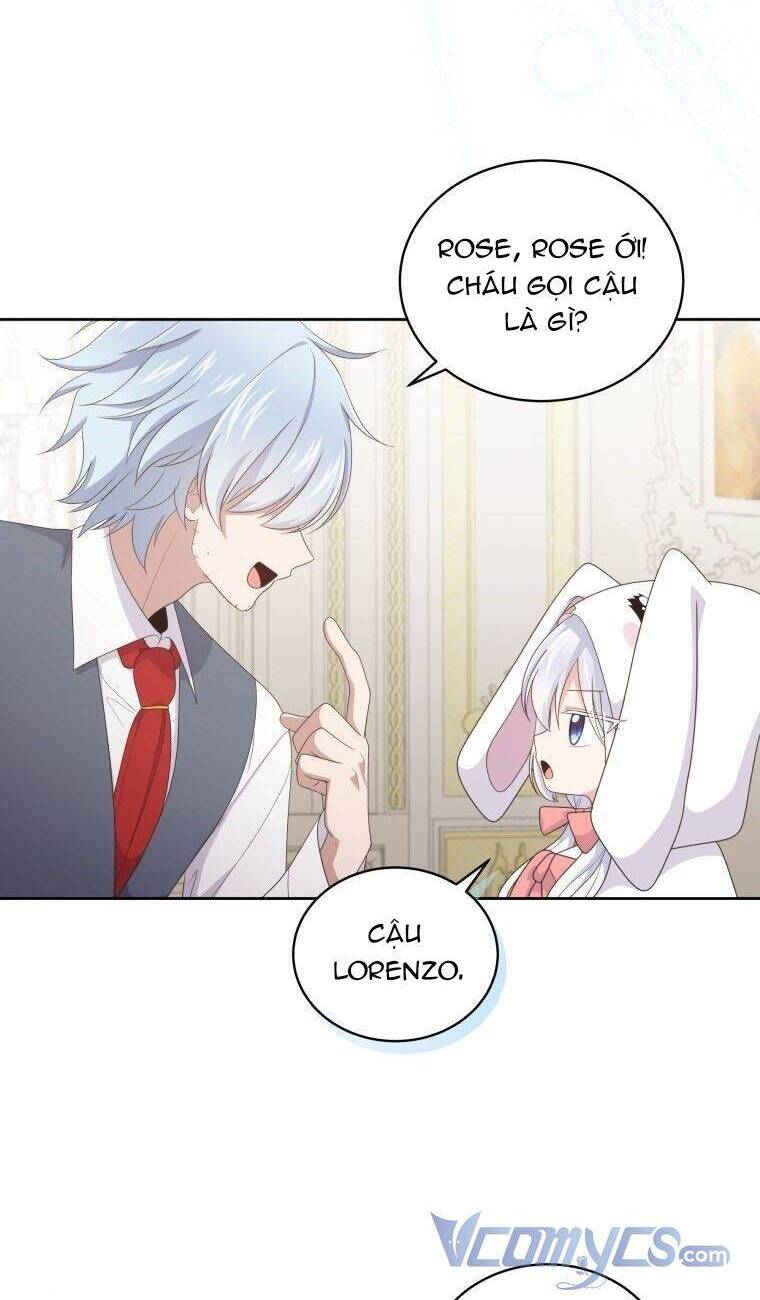 Cô Công Chúa Nhỏ Của Kẻ Phản Diện Chap 21 - Next Chap 22