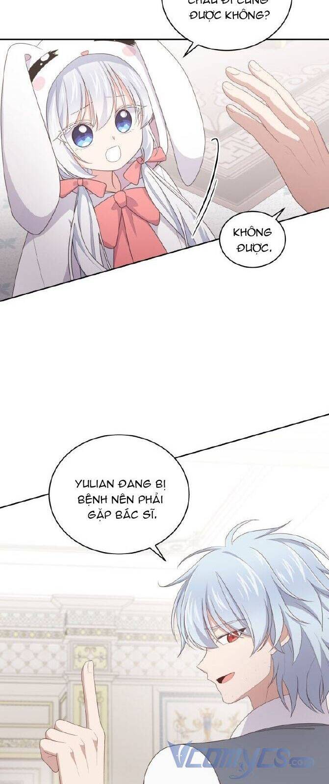 Cô Công Chúa Nhỏ Của Kẻ Phản Diện Chap 21 - Next Chap 22