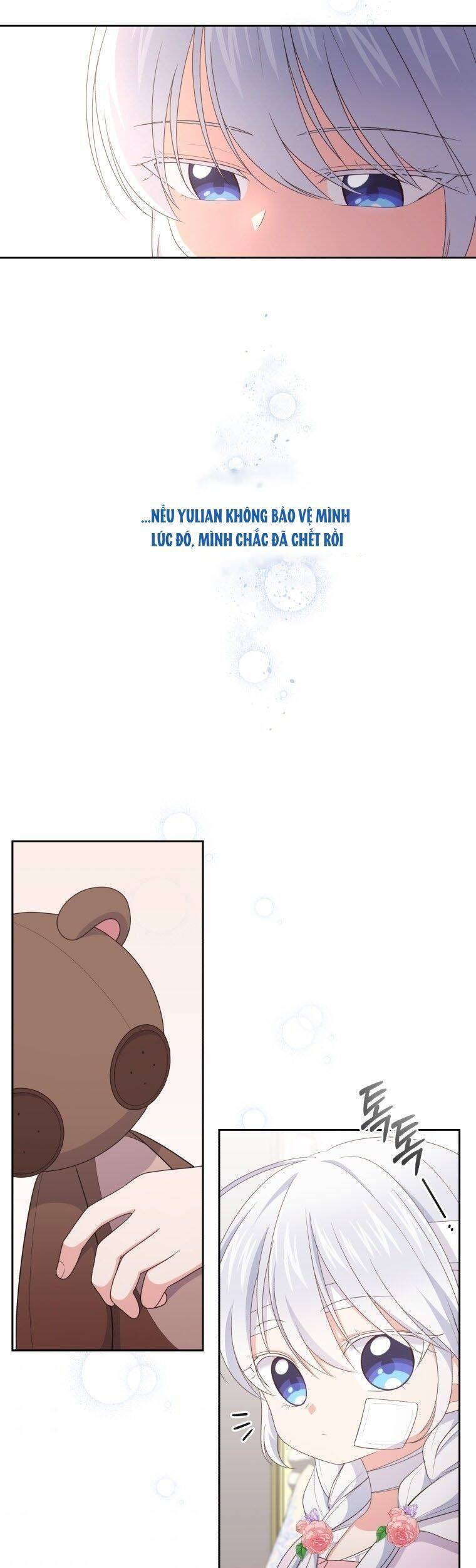 Cô Công Chúa Nhỏ Của Kẻ Phản Diện Chap 21 - Next Chap 22