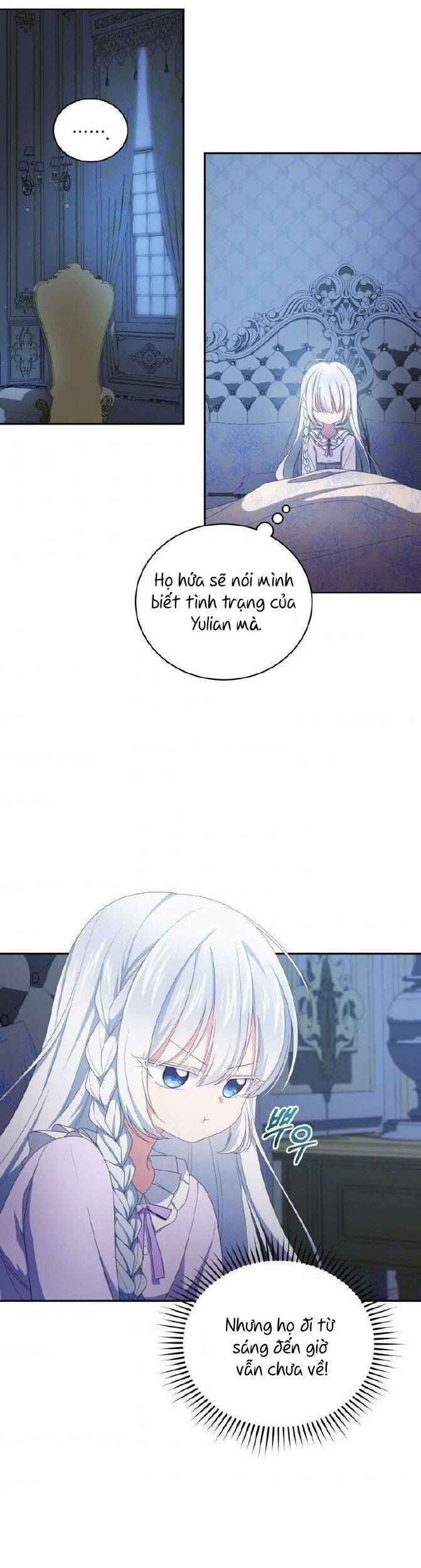 Cô Công Chúa Nhỏ Của Kẻ Phản Diện Chap 21 - Next Chap 22