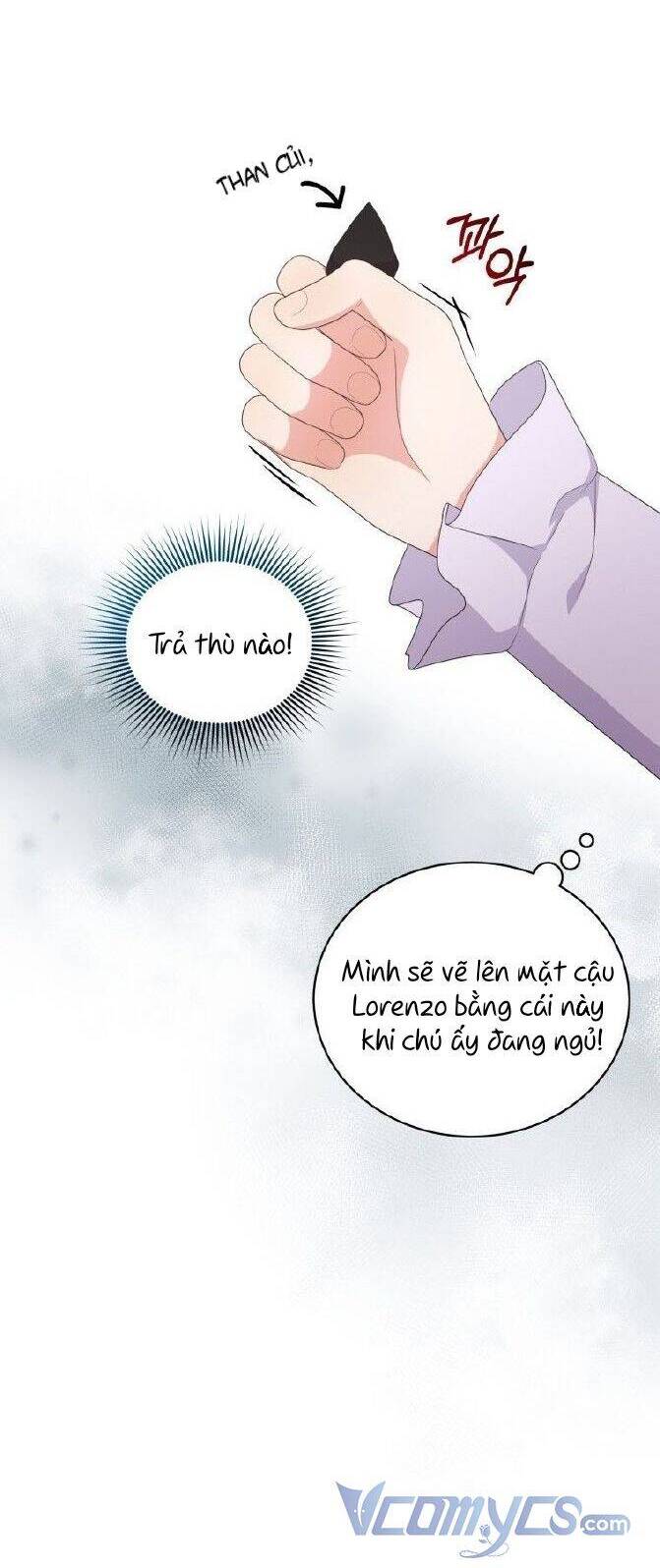Cô Công Chúa Nhỏ Của Kẻ Phản Diện Chap 21 - Next Chap 22