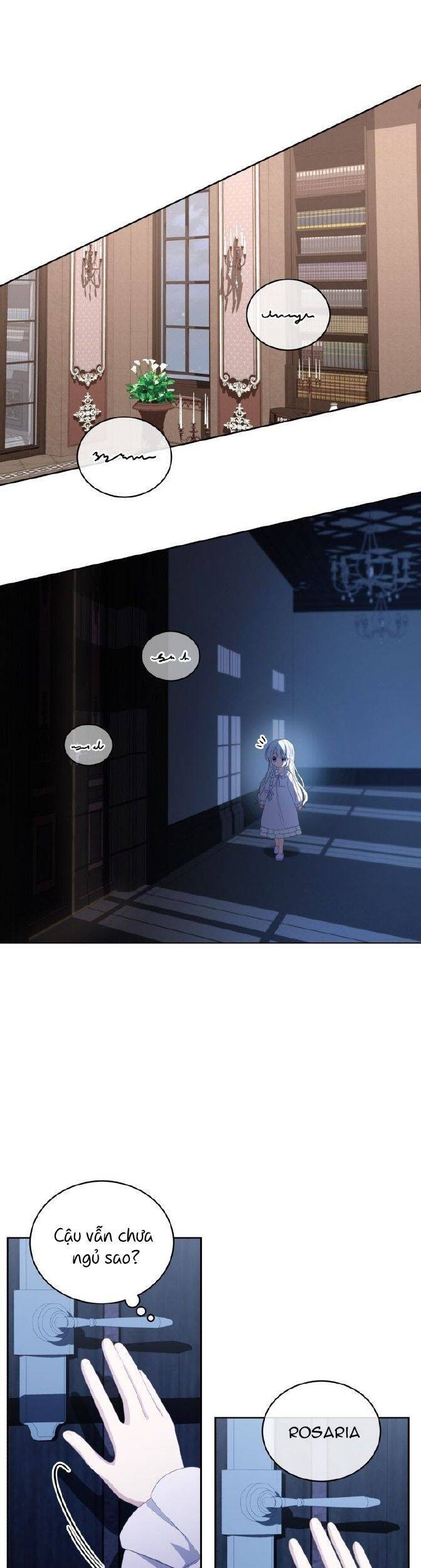 Cô Công Chúa Nhỏ Của Kẻ Phản Diện Chap 21 - Next Chap 22