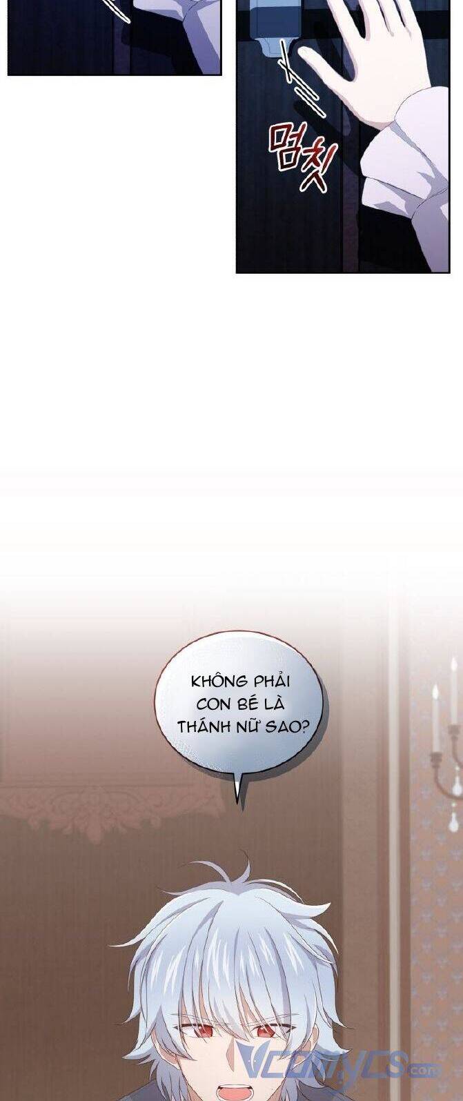 Cô Công Chúa Nhỏ Của Kẻ Phản Diện Chap 21 - Next Chap 22
