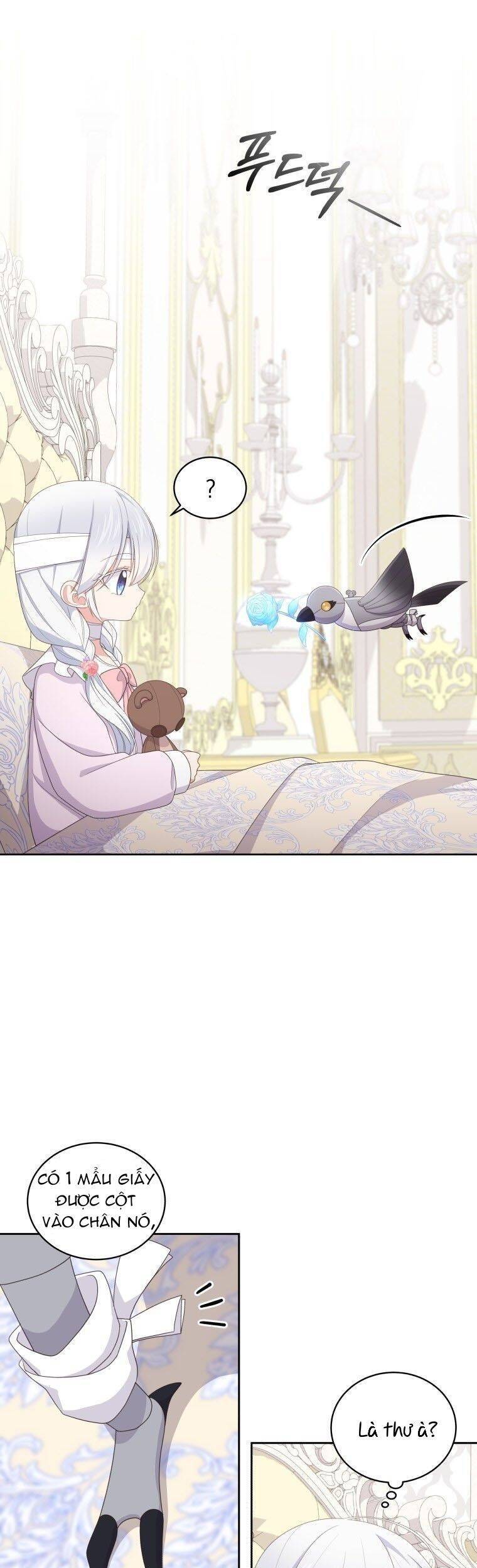 Cô Công Chúa Nhỏ Của Kẻ Phản Diện Chap 21 - Next Chap 22