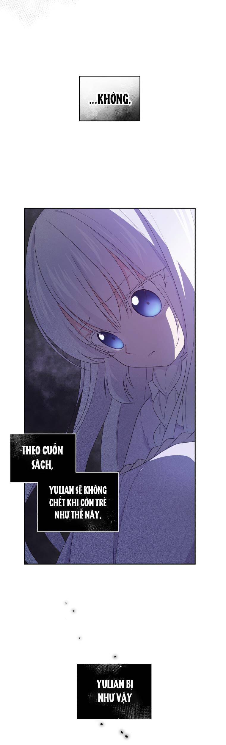 Cô Công Chúa Nhỏ Của Kẻ Phản Diện Chap 22 - Next Chap 23