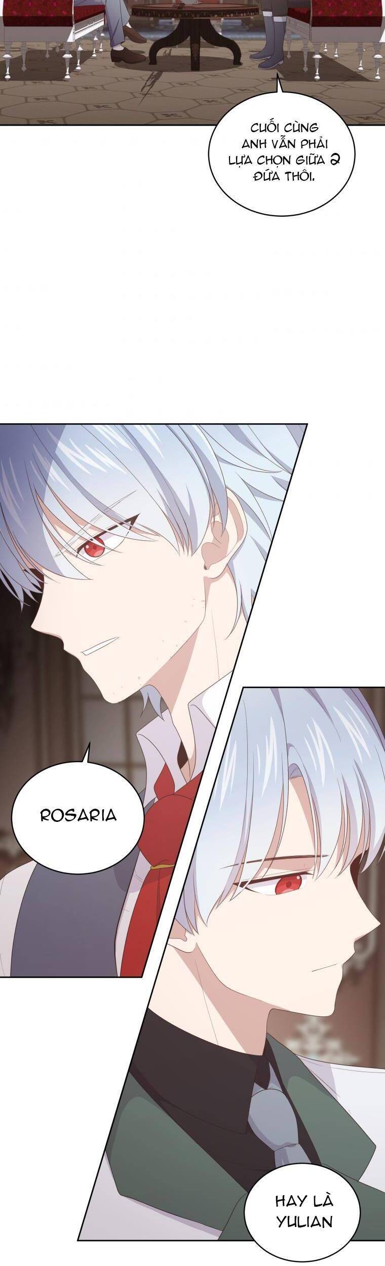 Cô Công Chúa Nhỏ Của Kẻ Phản Diện Chap 22 - Next Chap 23