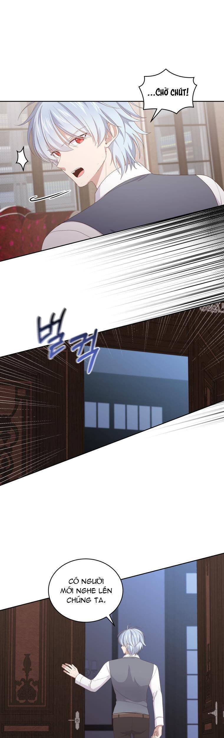 Cô Công Chúa Nhỏ Của Kẻ Phản Diện Chap 22 - Next Chap 23