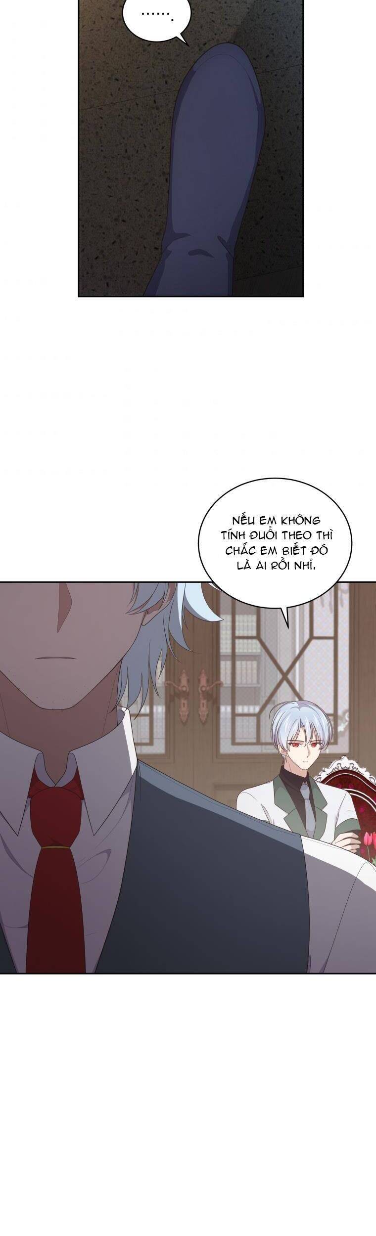 Cô Công Chúa Nhỏ Của Kẻ Phản Diện Chap 22 - Next Chap 23