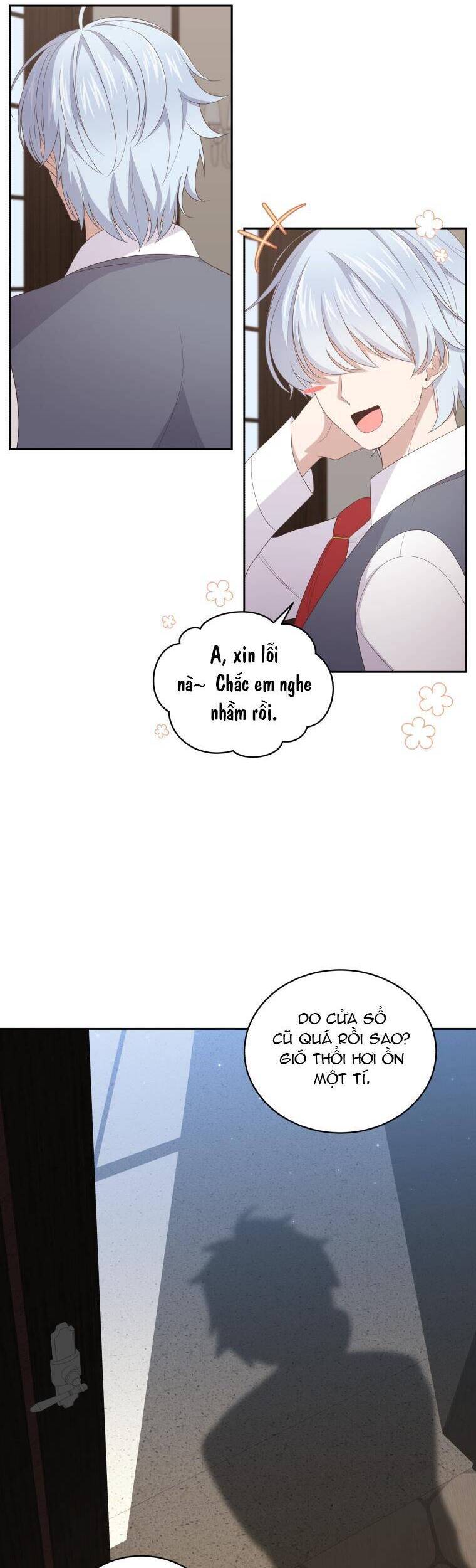 Cô Công Chúa Nhỏ Của Kẻ Phản Diện Chap 22 - Next Chap 23