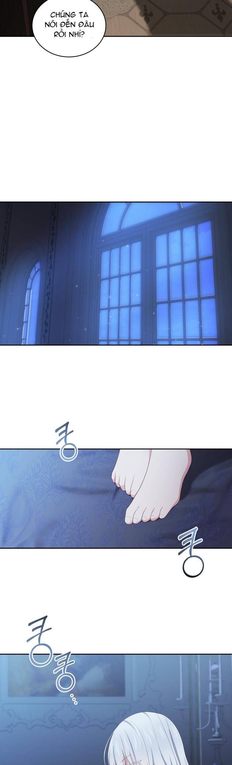 Cô Công Chúa Nhỏ Của Kẻ Phản Diện Chap 22 - Next Chap 23