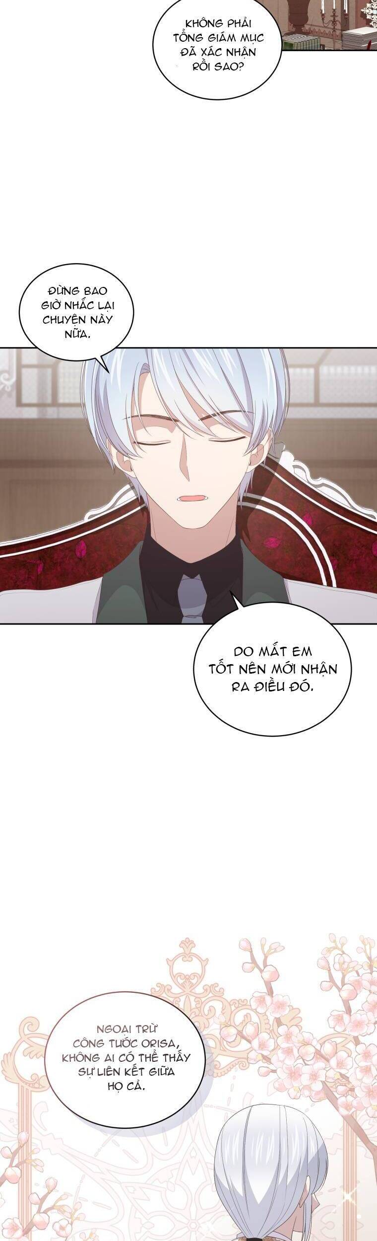 Cô Công Chúa Nhỏ Của Kẻ Phản Diện Chap 22 - Next Chap 23