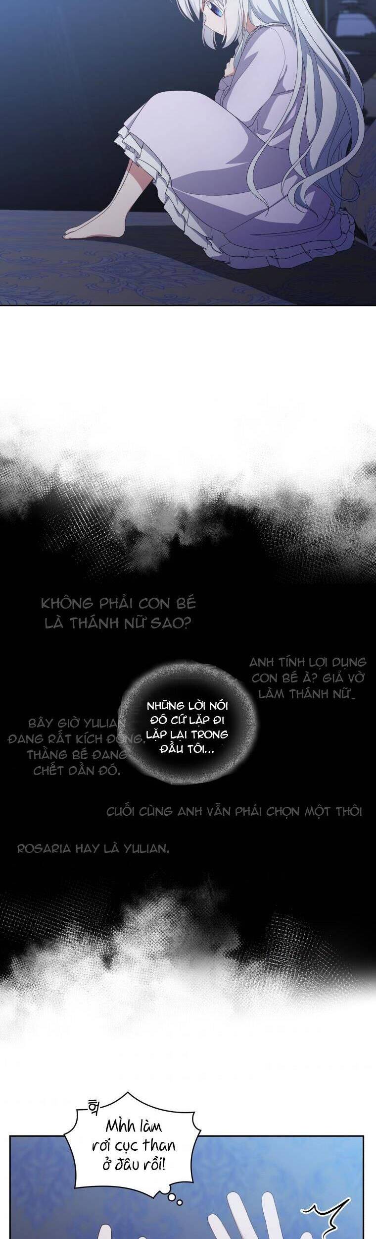 Cô Công Chúa Nhỏ Của Kẻ Phản Diện Chap 22 - Next Chap 23