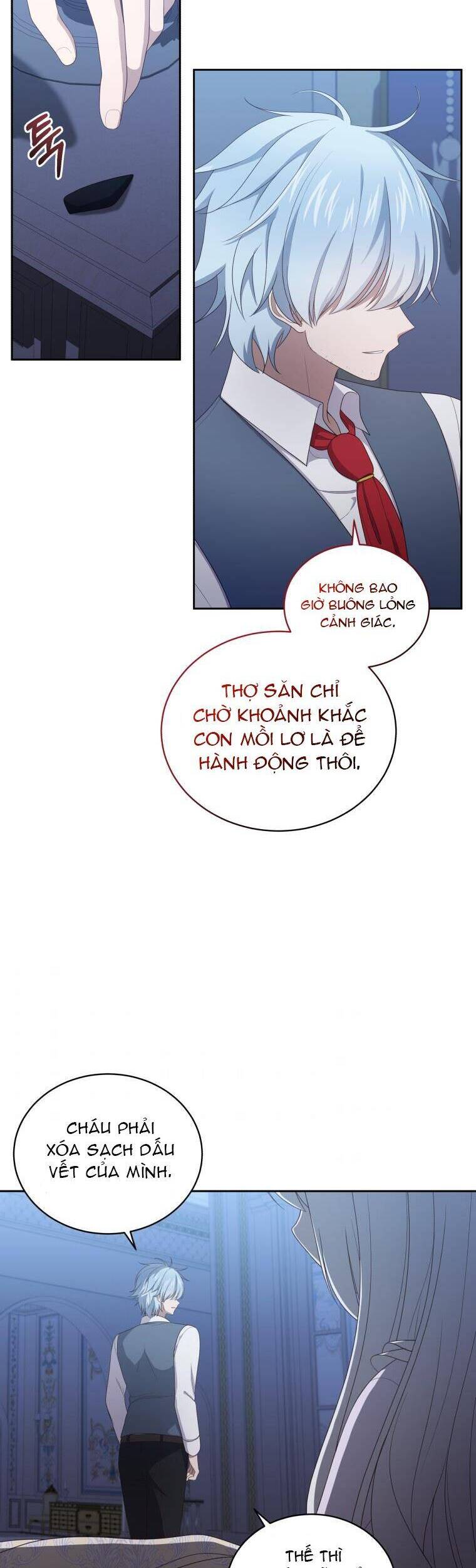 Cô Công Chúa Nhỏ Của Kẻ Phản Diện Chap 22 - Next Chap 23