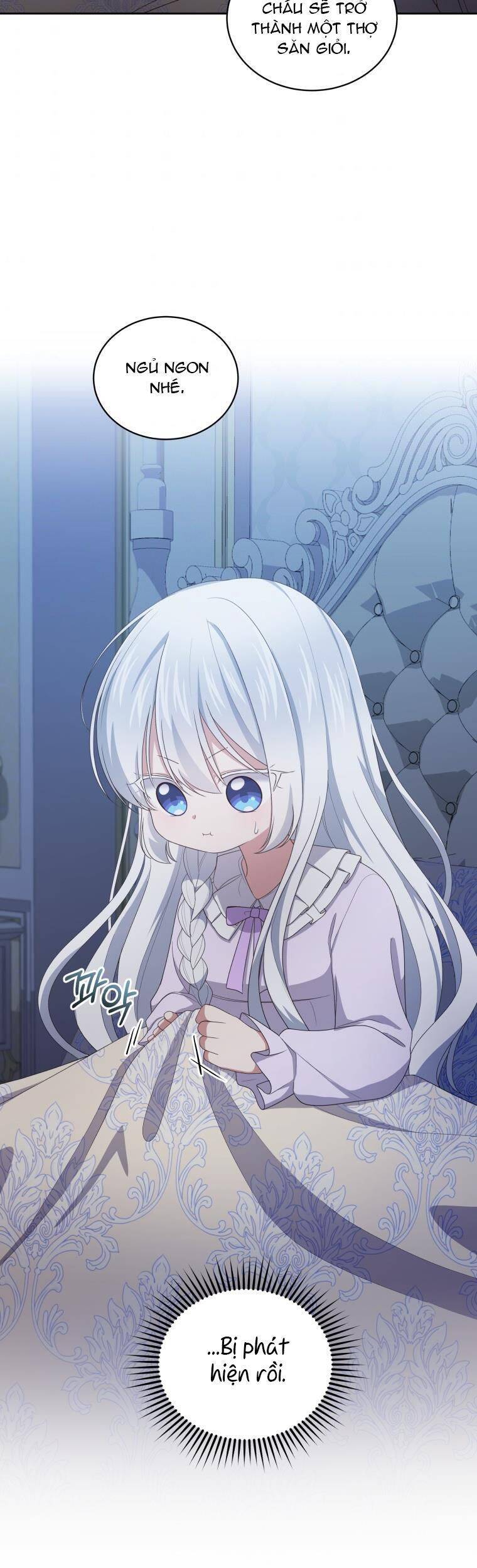 Cô Công Chúa Nhỏ Của Kẻ Phản Diện Chap 22 - Next Chap 23