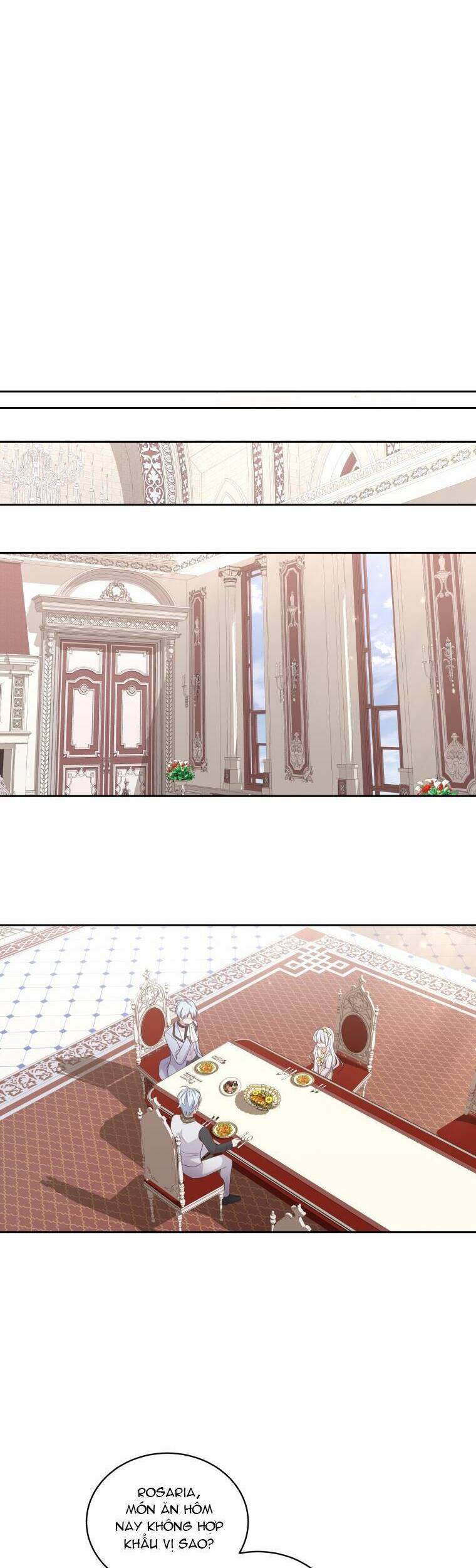 Cô Công Chúa Nhỏ Của Kẻ Phản Diện Chap 22 - Next Chap 23