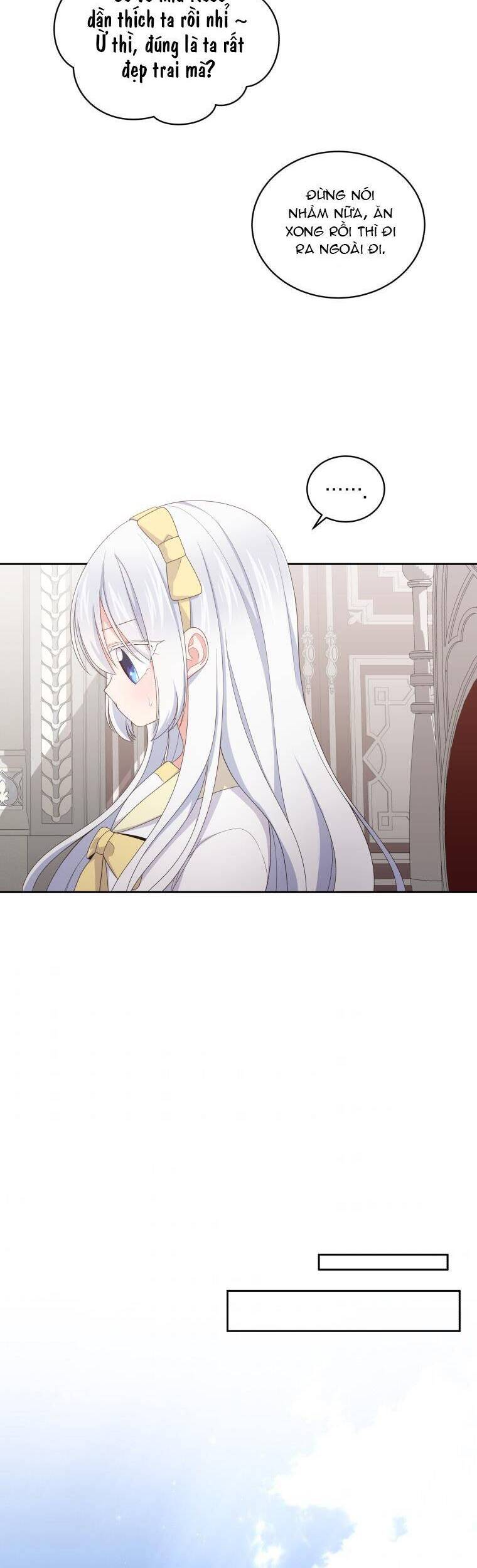 Cô Công Chúa Nhỏ Của Kẻ Phản Diện Chap 22 - Next Chap 23