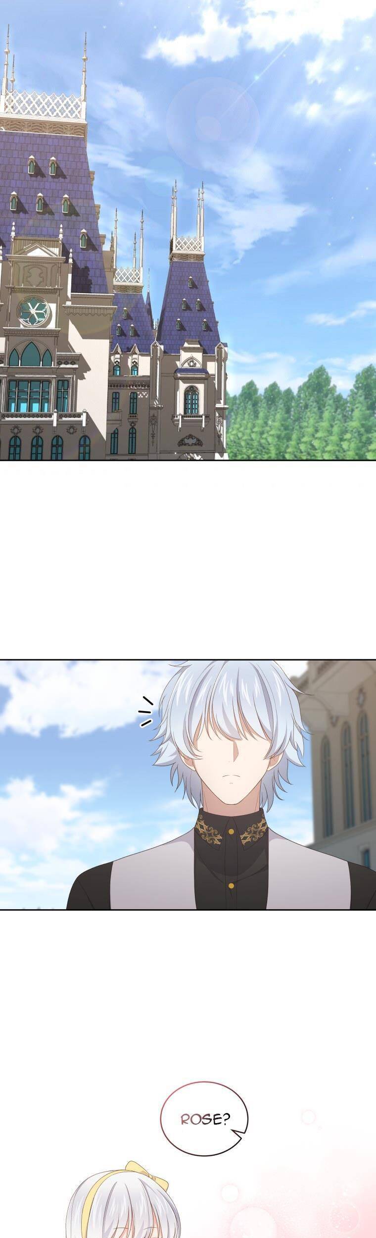 Cô Công Chúa Nhỏ Của Kẻ Phản Diện Chap 22 - Next Chap 23