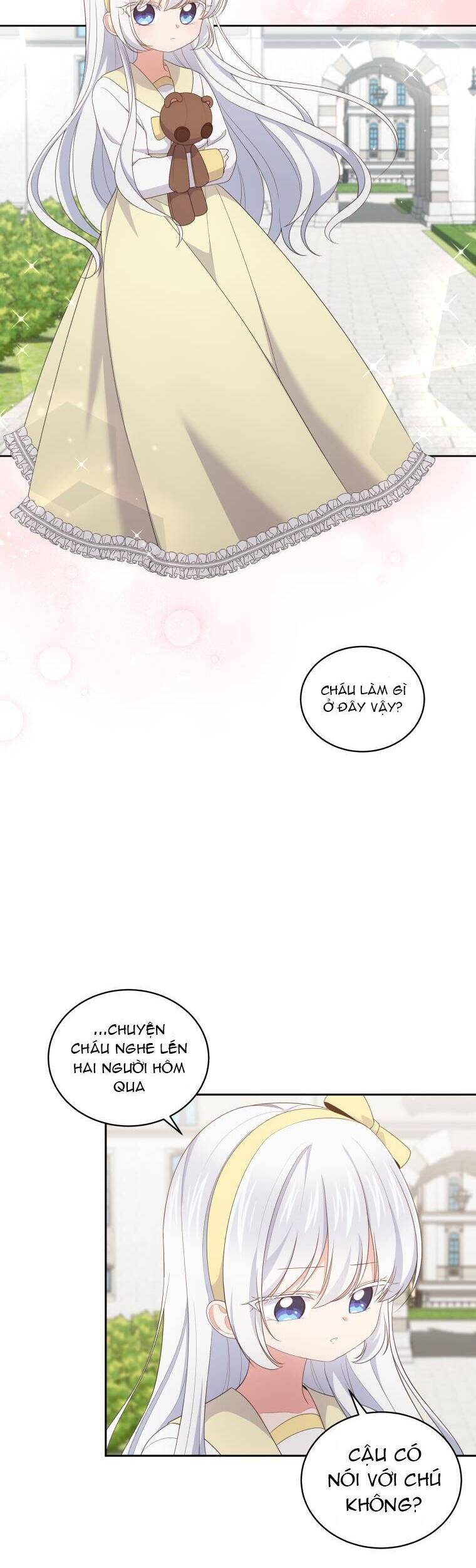 Cô Công Chúa Nhỏ Của Kẻ Phản Diện Chap 22 - Next Chap 23