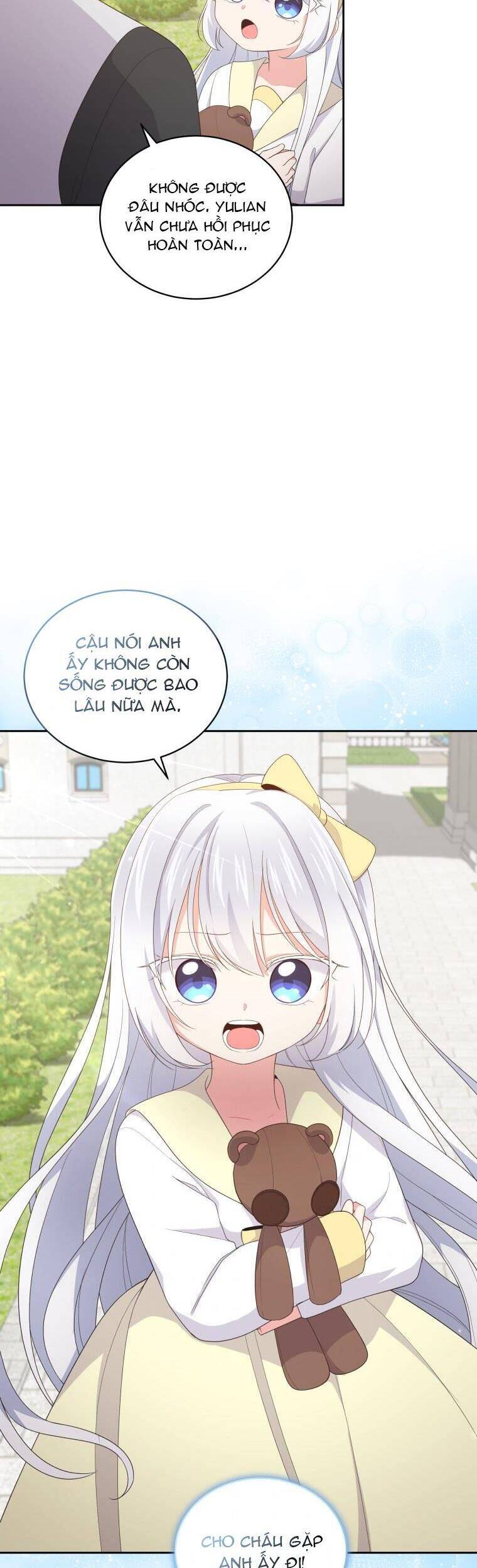 Cô Công Chúa Nhỏ Của Kẻ Phản Diện Chap 22 - Next Chap 23