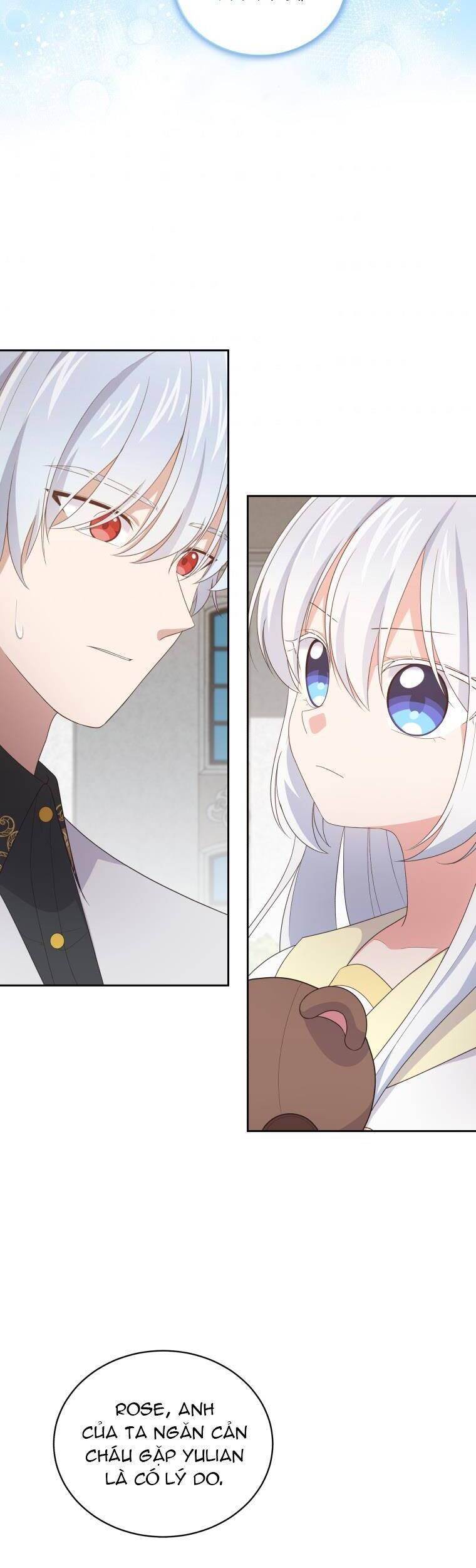 Cô Công Chúa Nhỏ Của Kẻ Phản Diện Chap 22 - Next Chap 23