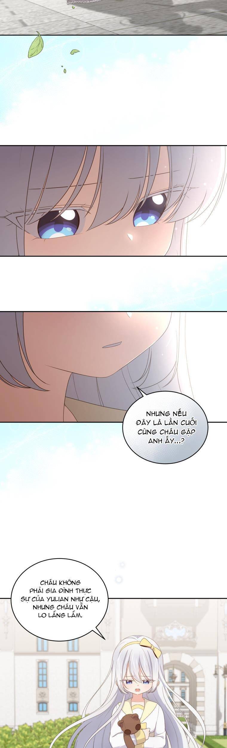 Cô Công Chúa Nhỏ Của Kẻ Phản Diện Chap 22 - Next Chap 23