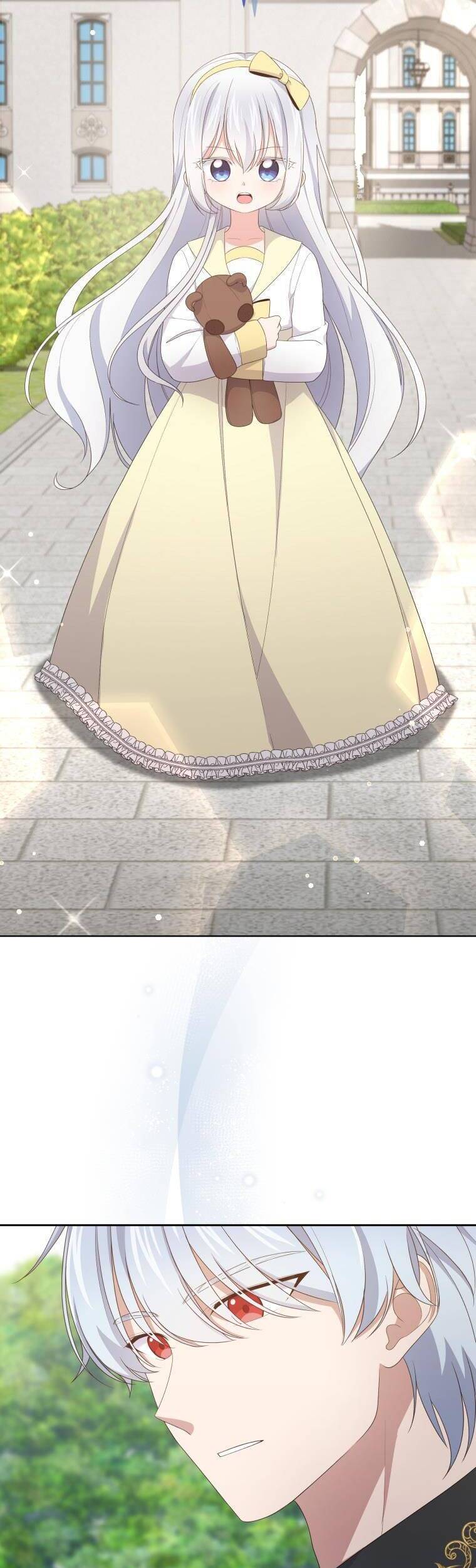 Cô Công Chúa Nhỏ Của Kẻ Phản Diện Chap 22 - Next Chap 23