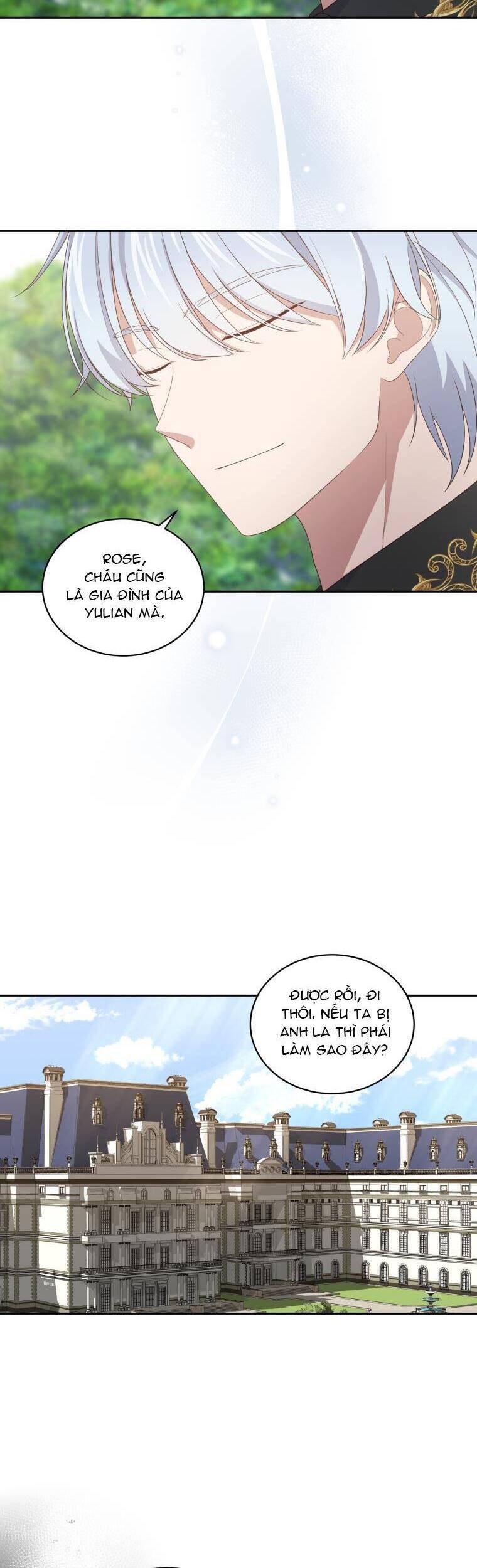 Cô Công Chúa Nhỏ Của Kẻ Phản Diện Chap 22 - Next Chap 23