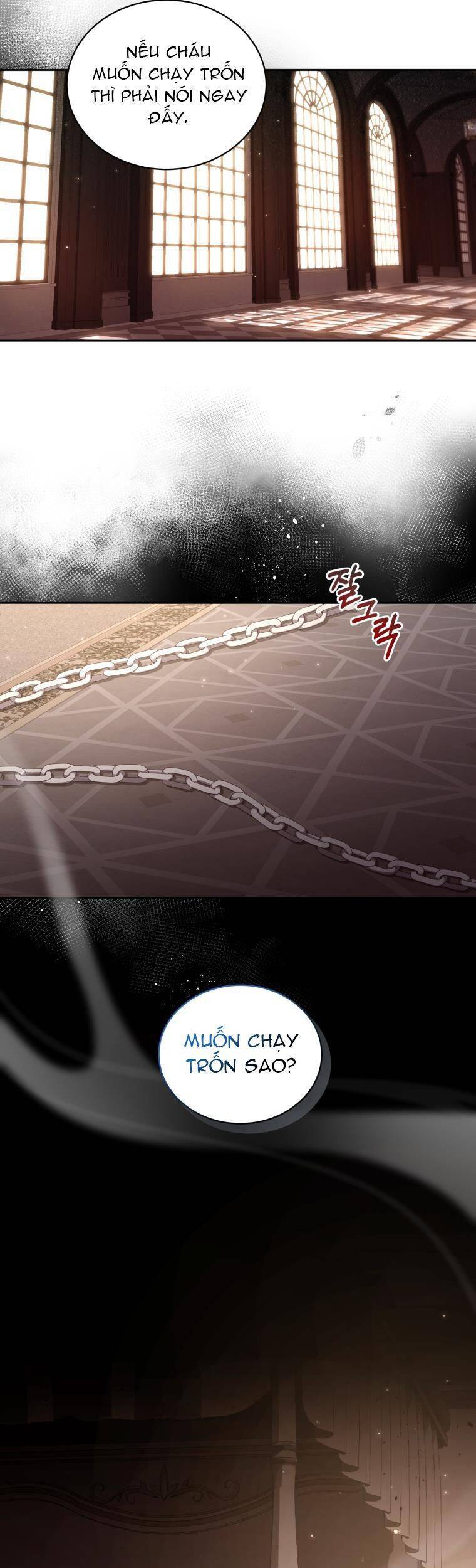 Cô Công Chúa Nhỏ Của Kẻ Phản Diện Chap 22 - Next Chap 23