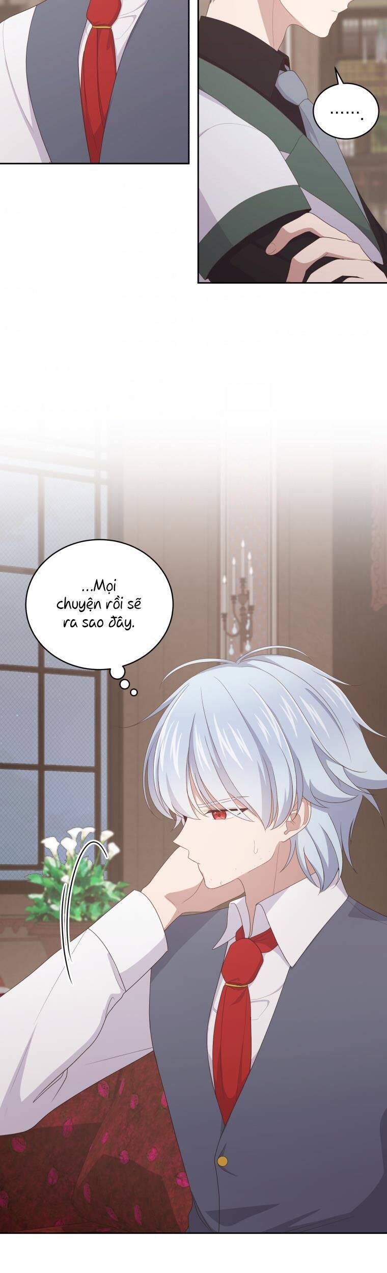Cô Công Chúa Nhỏ Của Kẻ Phản Diện Chap 22 - Next Chap 23