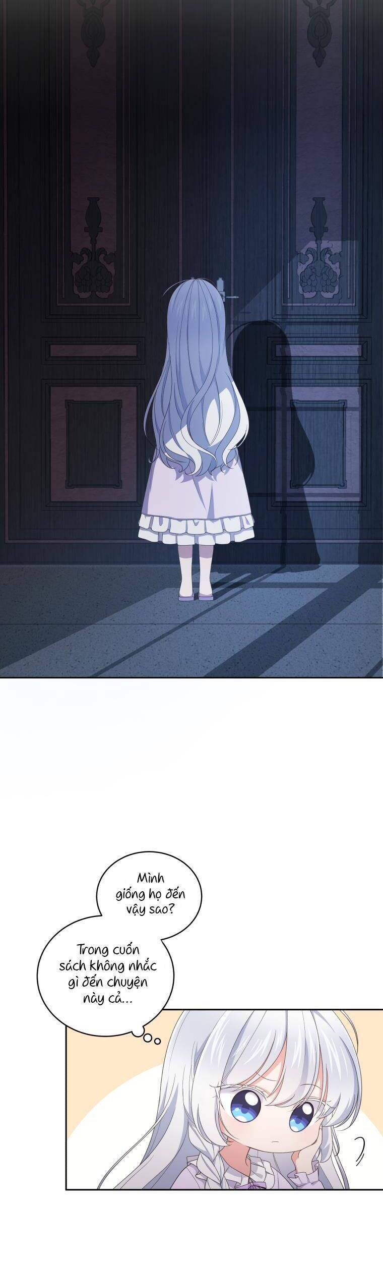 Cô Công Chúa Nhỏ Của Kẻ Phản Diện Chap 22 - Next Chap 23