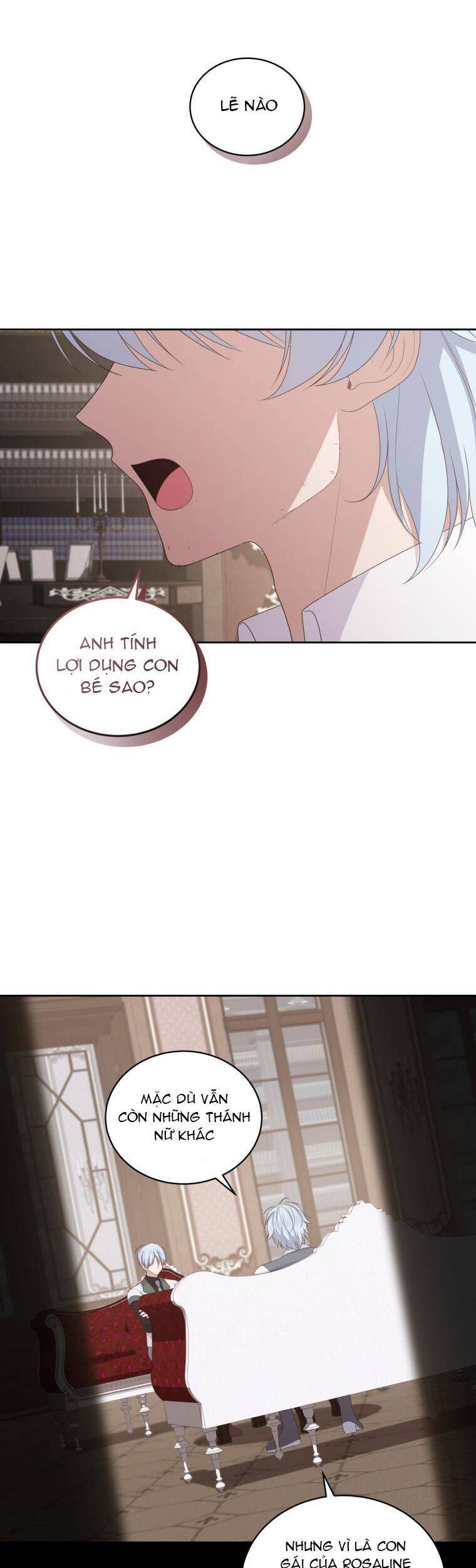 Cô Công Chúa Nhỏ Của Kẻ Phản Diện Chap 22 - Next Chap 23