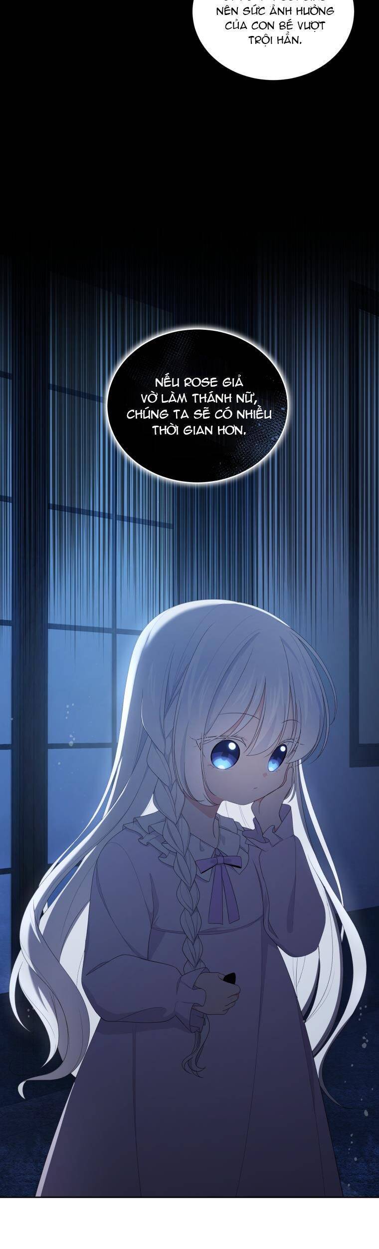 Cô Công Chúa Nhỏ Của Kẻ Phản Diện Chap 22 - Next Chap 23