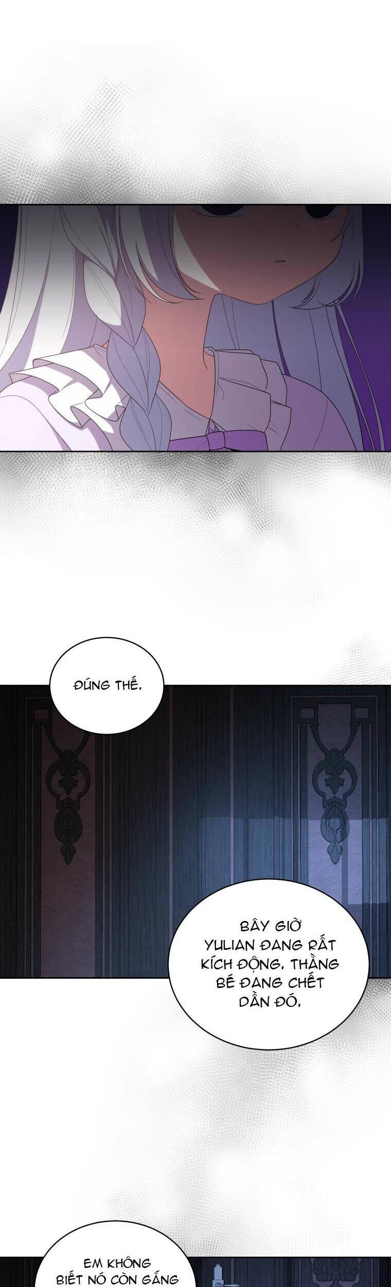 Cô Công Chúa Nhỏ Của Kẻ Phản Diện Chap 22 - Next Chap 23