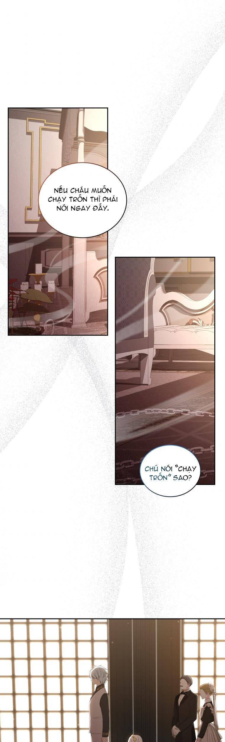 Cô Công Chúa Nhỏ Của Kẻ Phản Diện Chap 23 - Next Chap 24