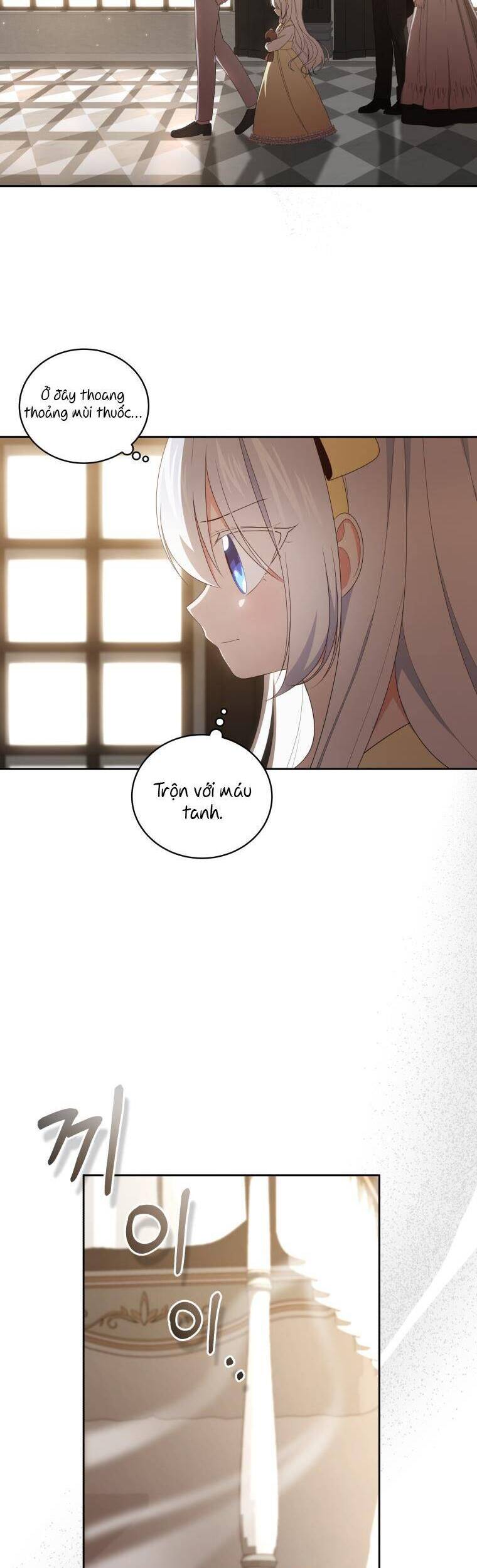 Cô Công Chúa Nhỏ Của Kẻ Phản Diện Chap 23 - Next Chap 24