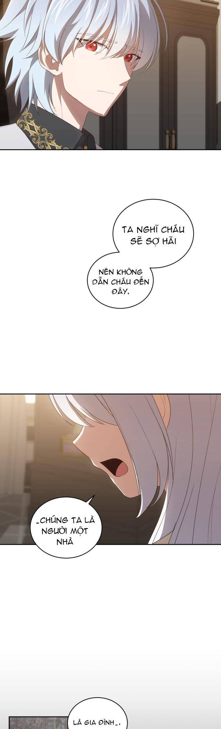 Cô Công Chúa Nhỏ Của Kẻ Phản Diện Chap 23 - Next Chap 24