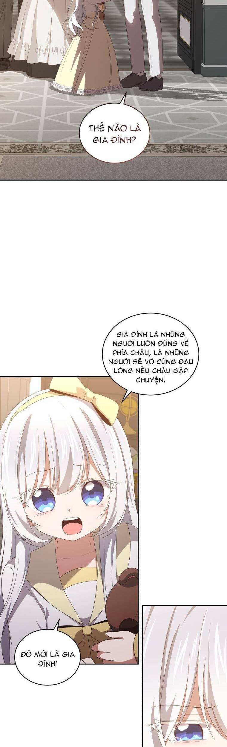 Cô Công Chúa Nhỏ Của Kẻ Phản Diện Chap 23 - Next Chap 24