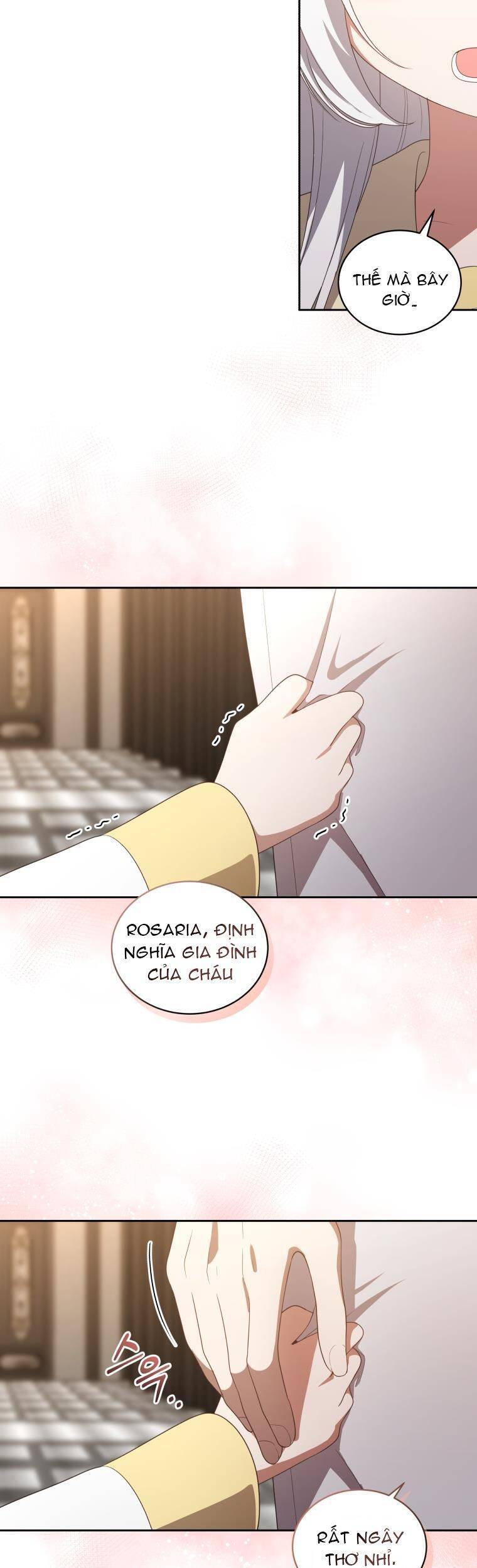 Cô Công Chúa Nhỏ Của Kẻ Phản Diện Chap 23 - Next Chap 24