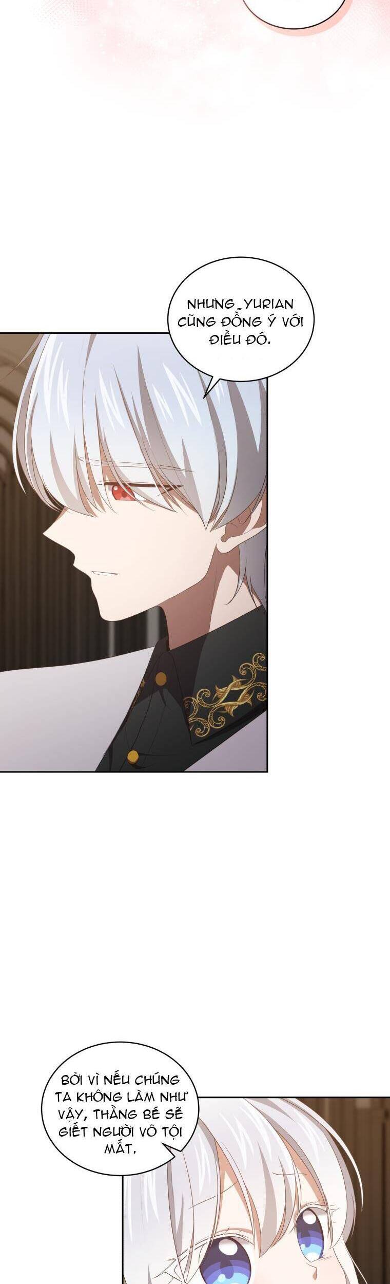 Cô Công Chúa Nhỏ Của Kẻ Phản Diện Chap 23 - Next Chap 24