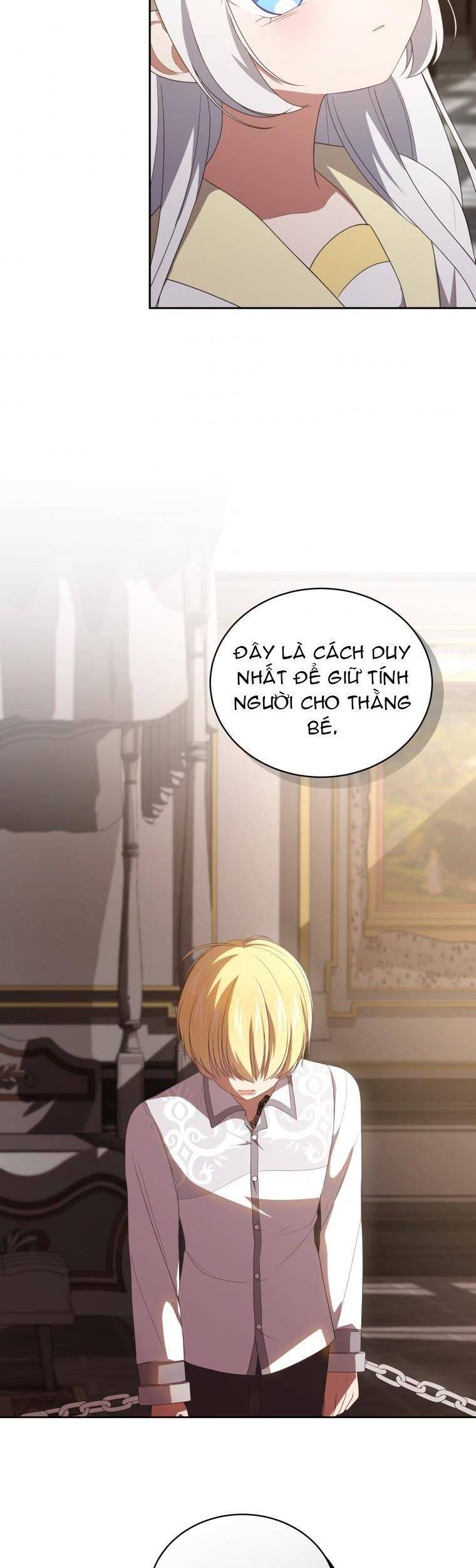 Cô Công Chúa Nhỏ Của Kẻ Phản Diện Chap 23 - Next Chap 24