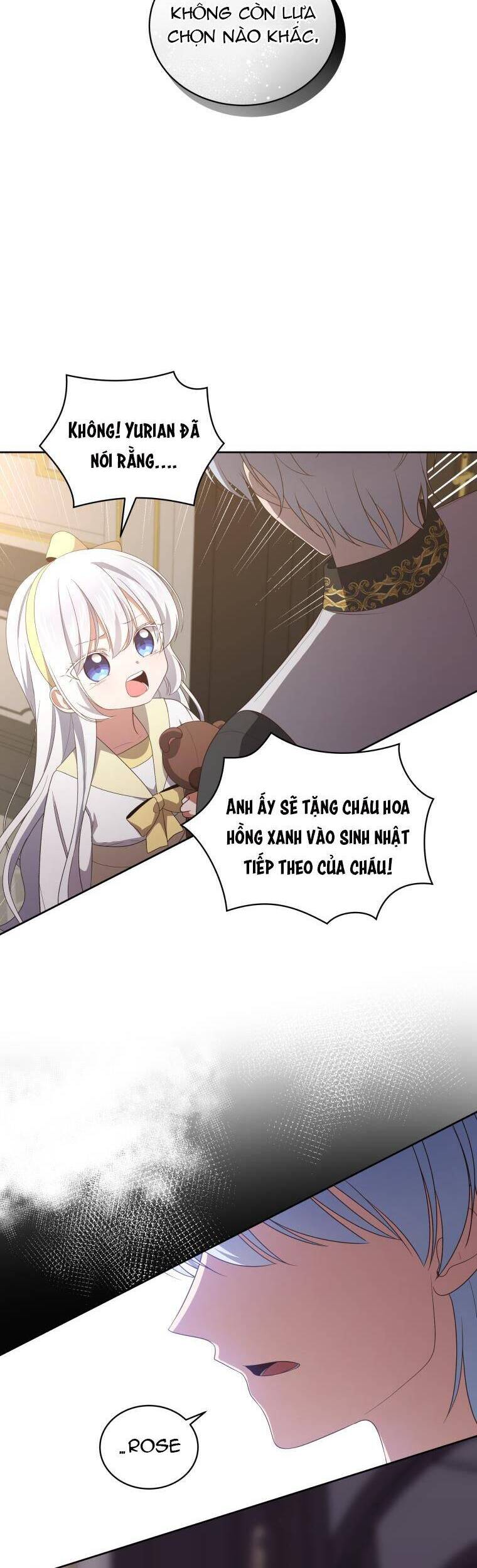 Cô Công Chúa Nhỏ Của Kẻ Phản Diện Chap 23 - Next Chap 24