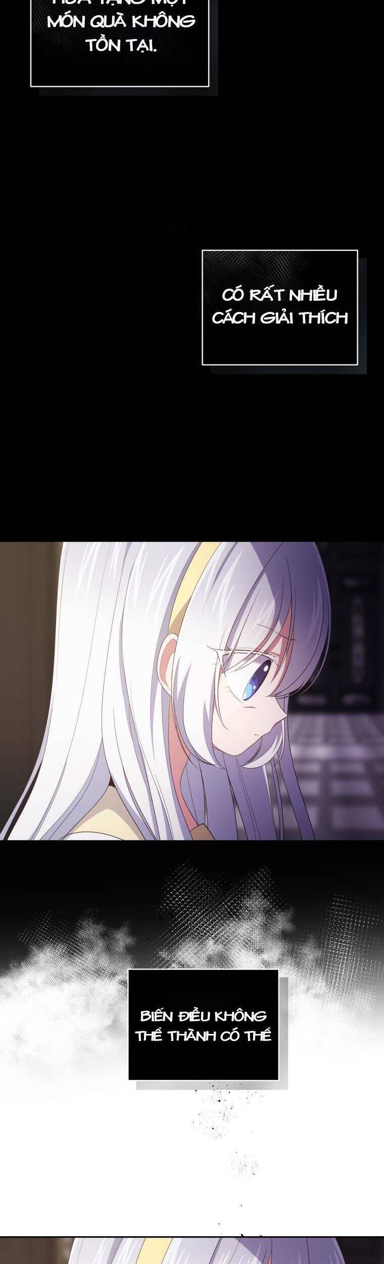 Cô Công Chúa Nhỏ Của Kẻ Phản Diện Chap 23 - Next Chap 24