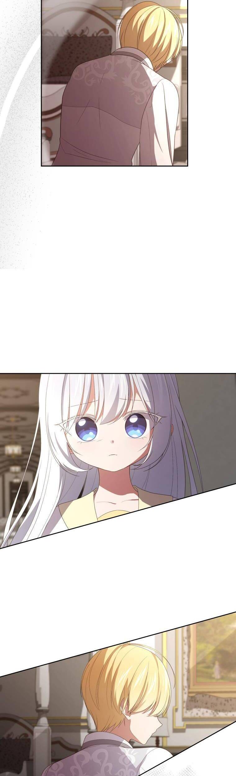 Cô Công Chúa Nhỏ Của Kẻ Phản Diện Chap 23 - Next Chap 24